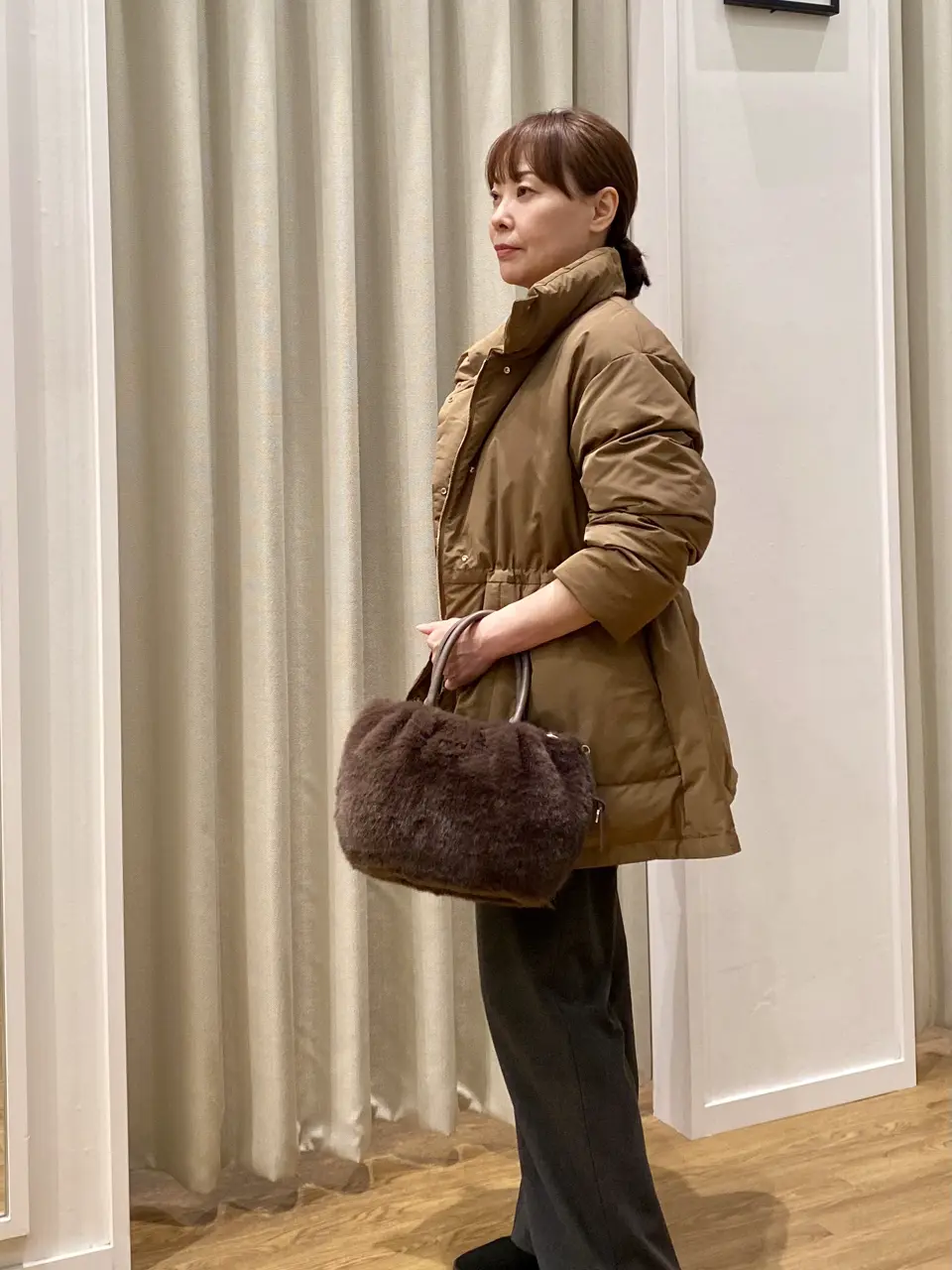 ONWARD CROSSET SELECT 瀧本 コーディネート画像