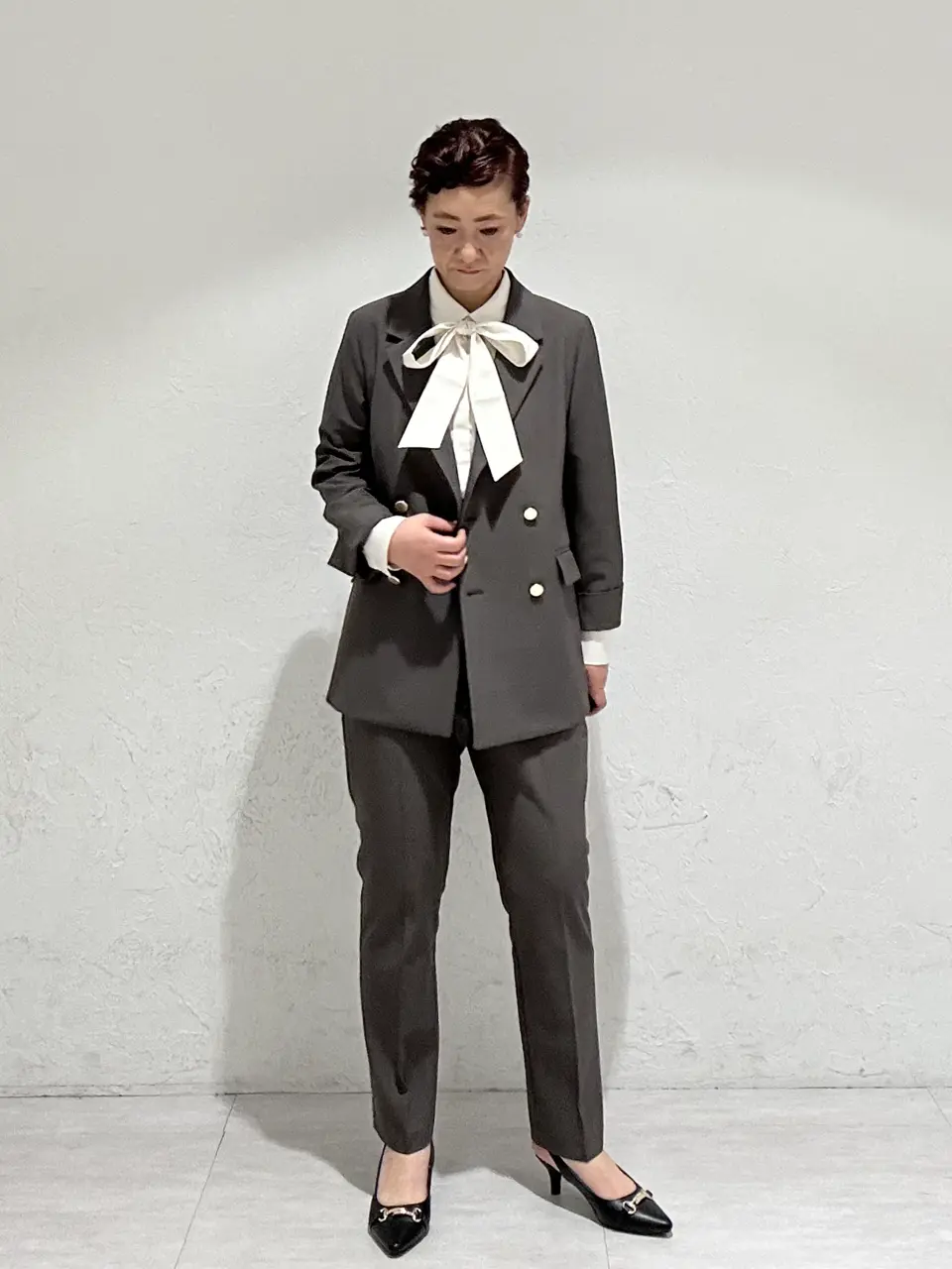 ONWARD CROSSET SELECT 宮澤 コーディネート画像