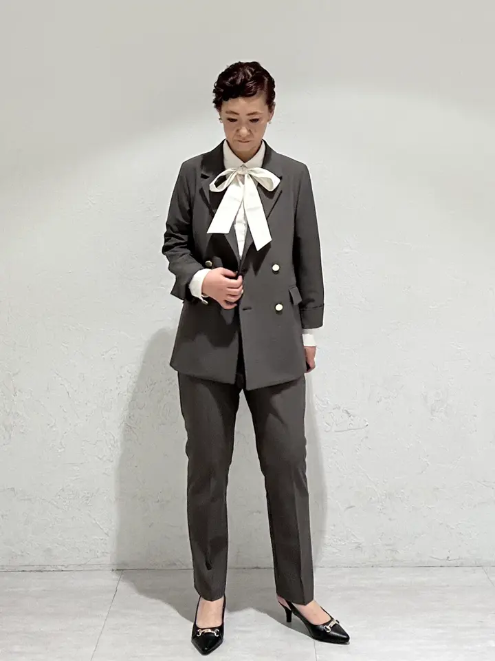 ONWARD CROSSET SELECT 宮澤 コーディネート画像