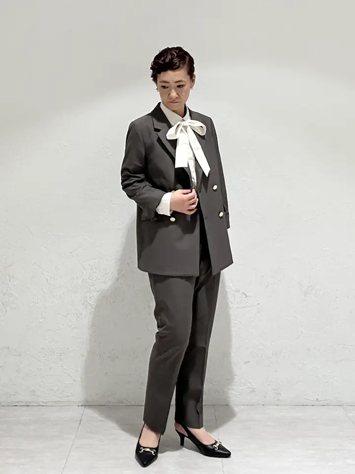 ONWARD CROSSET SELECT 宮澤 コーディネート画像