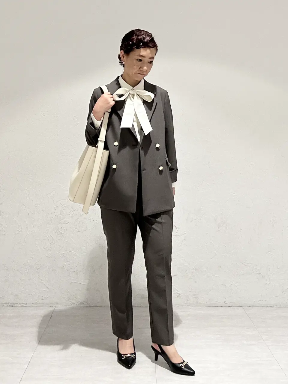 ONWARD CROSSET SELECT 宮澤 コーディネート画像