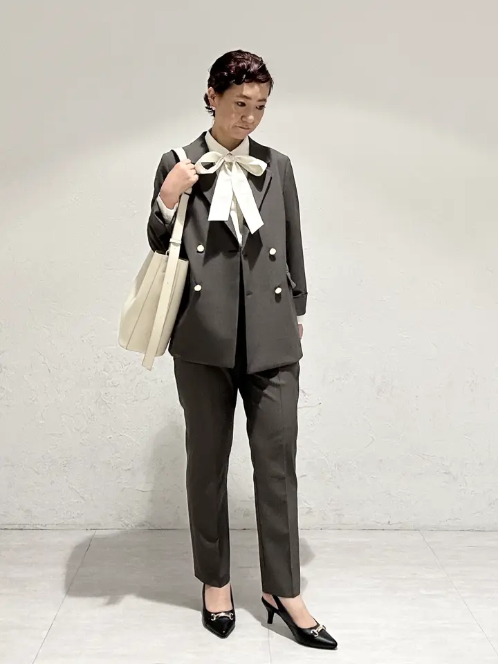 ONWARD CROSSET SELECT 宮澤 コーディネート画像