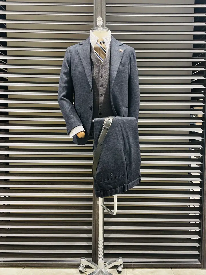 ONWARD CROSSET SELECT 鎌田悠希 コーディネート画像