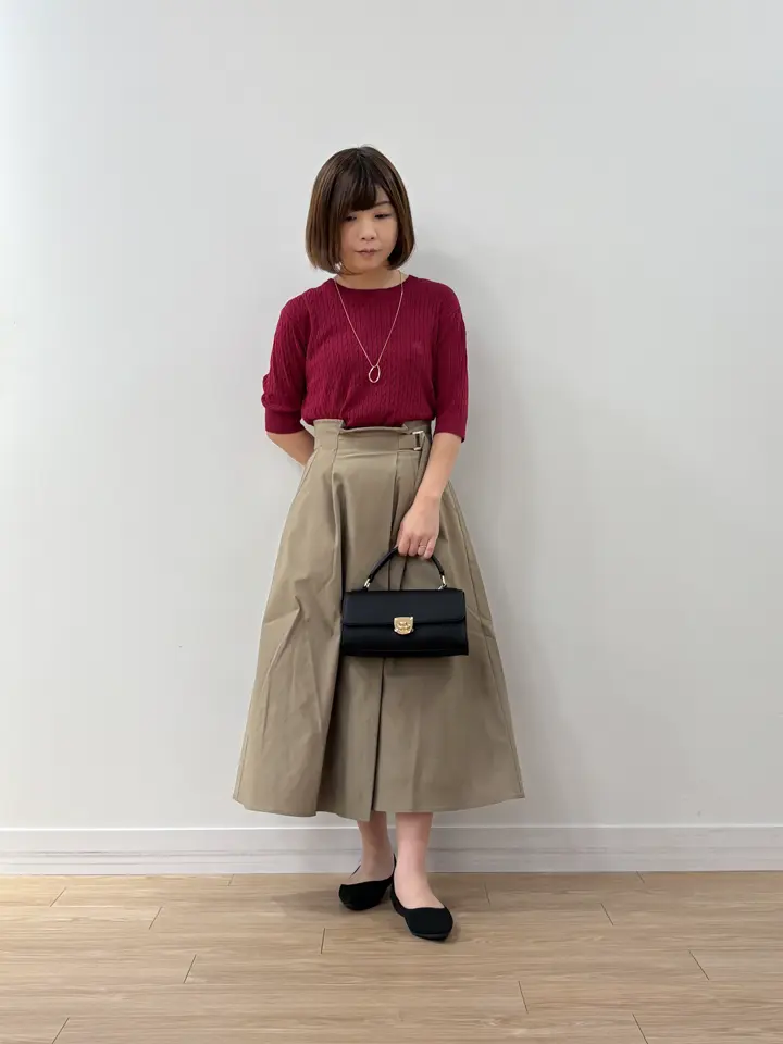 ONWARD CROSSET SELECT 津野 コーディネート画像