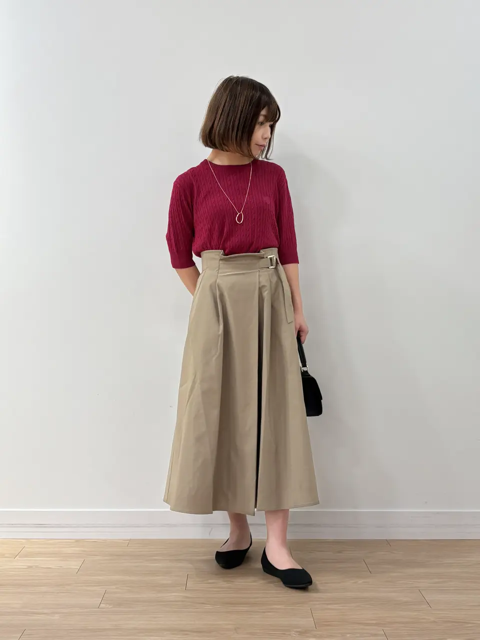 ONWARD CROSSET SELECT 津野 コーディネート画像