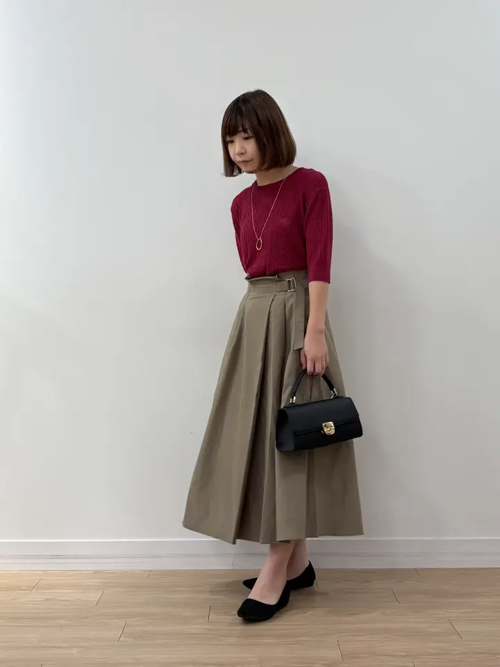 ONWARD CROSSET SELECT 津野 コーディネート画像