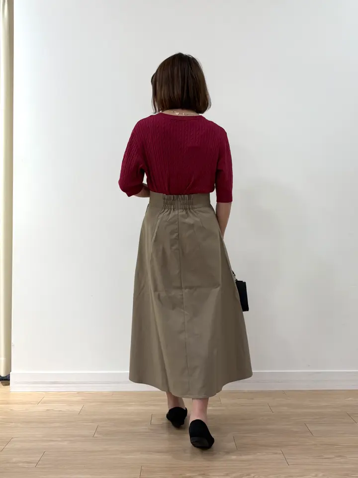 ONWARD CROSSET SELECT 津野 コーディネート画像