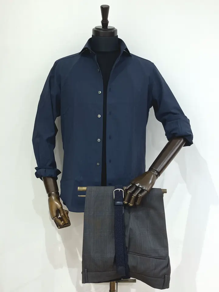 ONWARD CROSSET SELECT 今井 コーディネート画像