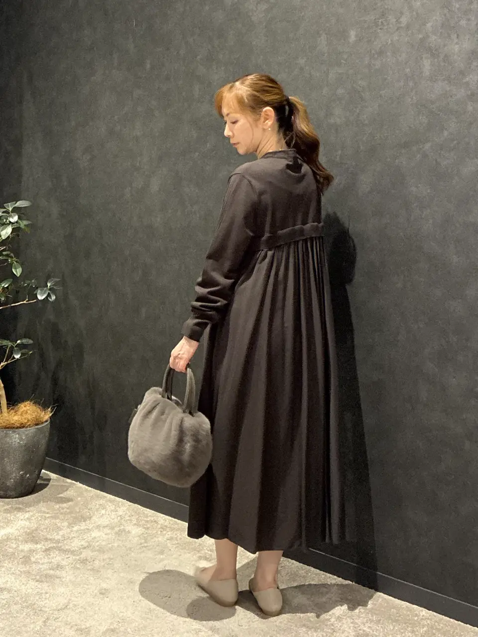 ONWARD CROSSET SELECT niina コーディネート画像