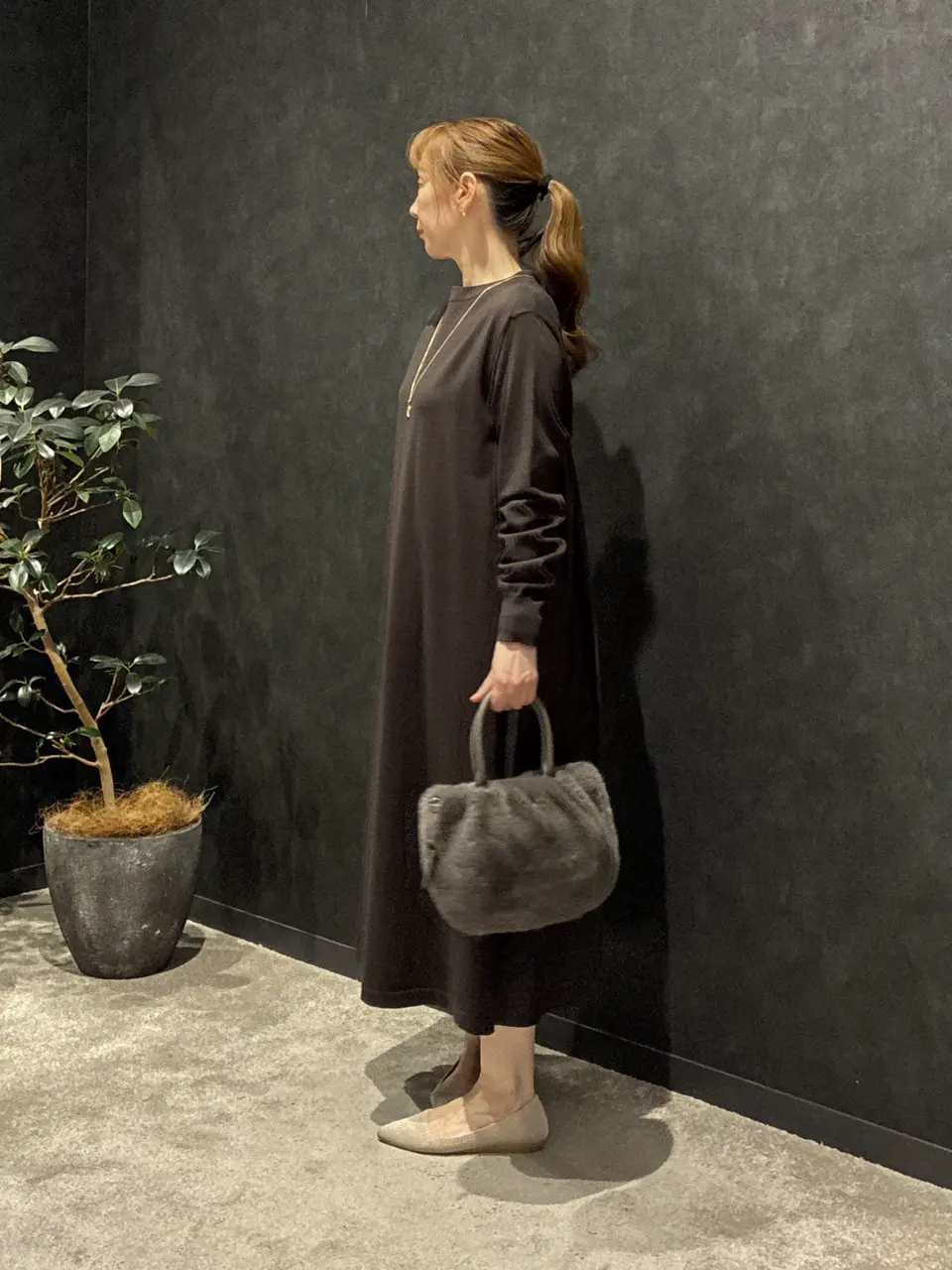 ONWARD CROSSET SELECT niina コーディネート画像