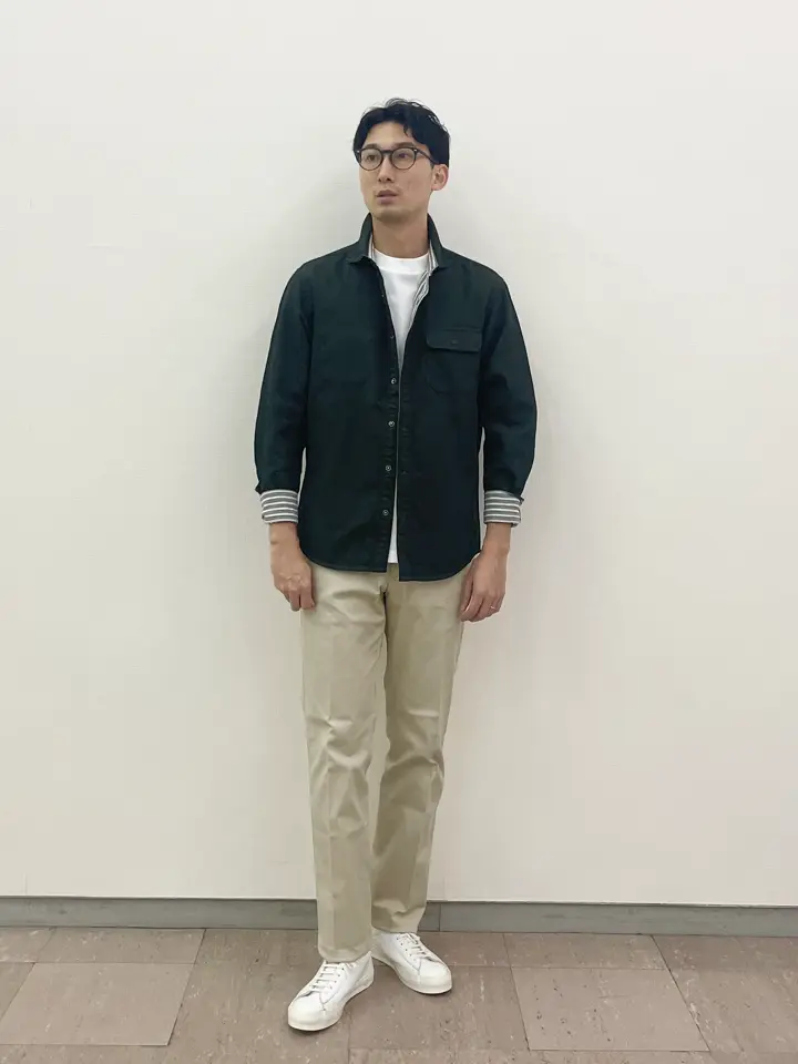 ONWARD CROSSET SELECT 藤田 コーディネート画像