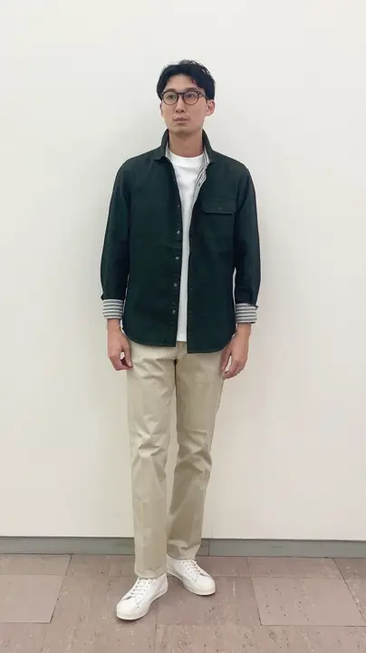 ONWARD CROSSET SELECT 藤田 コーディネート画像