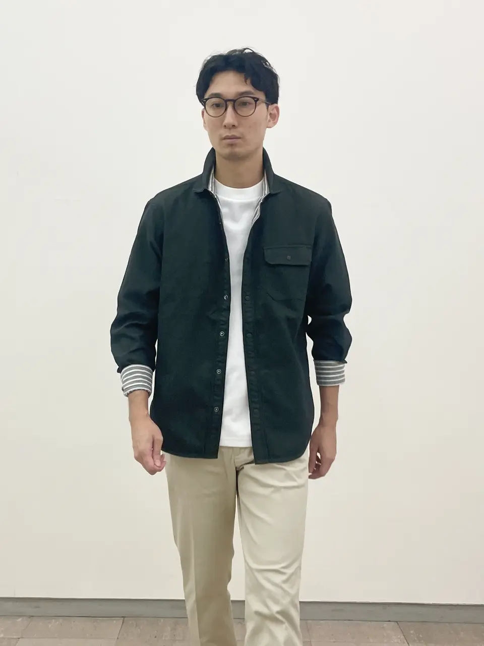 ONWARD CROSSET SELECT 藤田 コーディネート画像