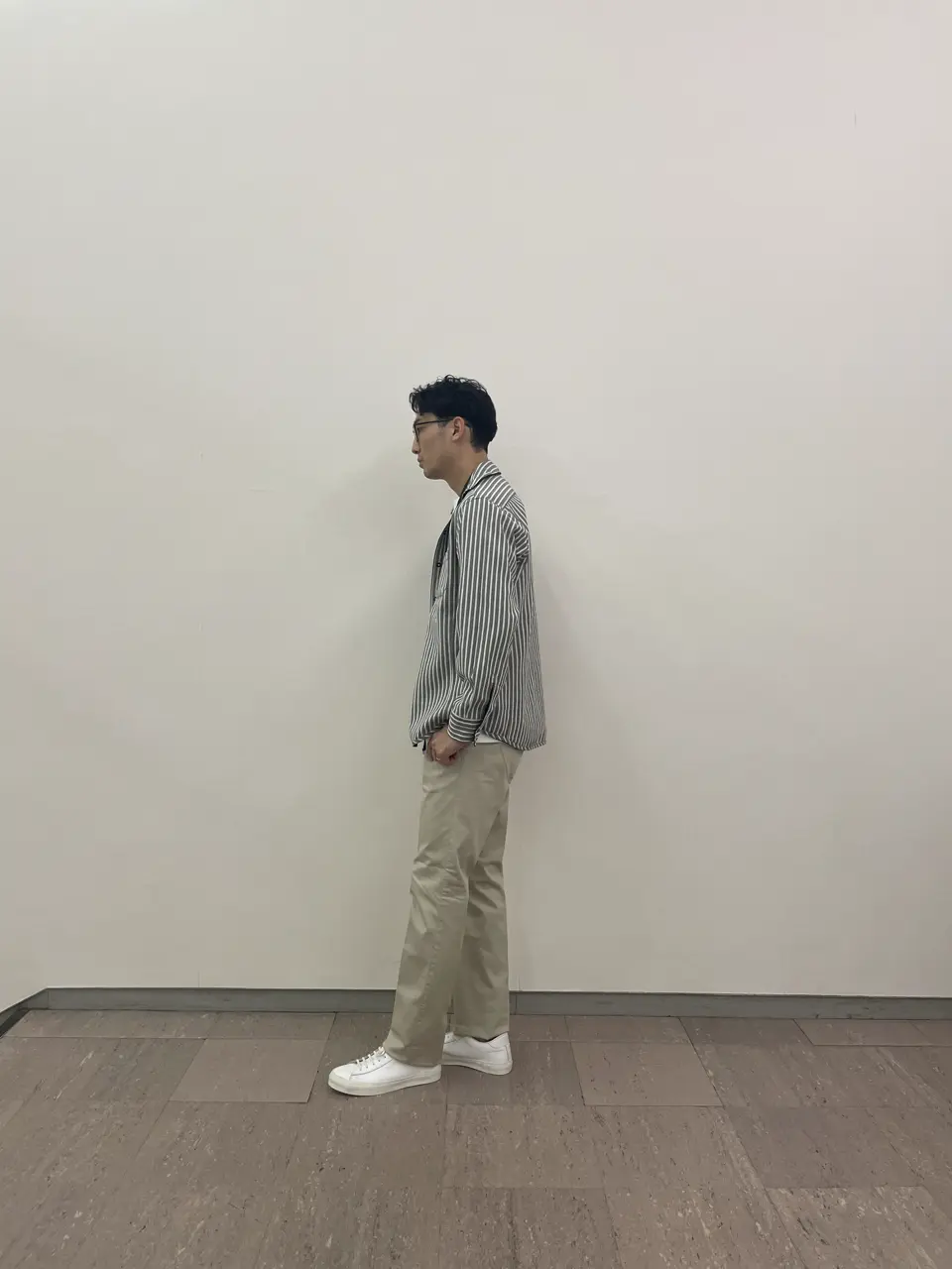 ONWARD CROSSET SELECT 藤田 コーディネート画像