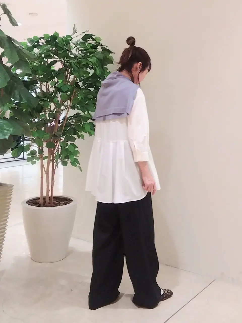 ONWARD CROSSET SELECT 木場 コーディネート画像