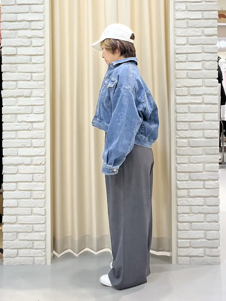 ONWARD CROSSET SELECT 吉田 コーディネート画像