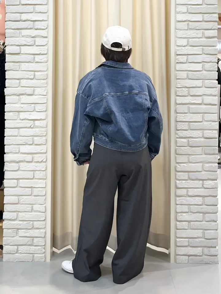 ONWARD CROSSET SELECT 吉田 コーディネート画像