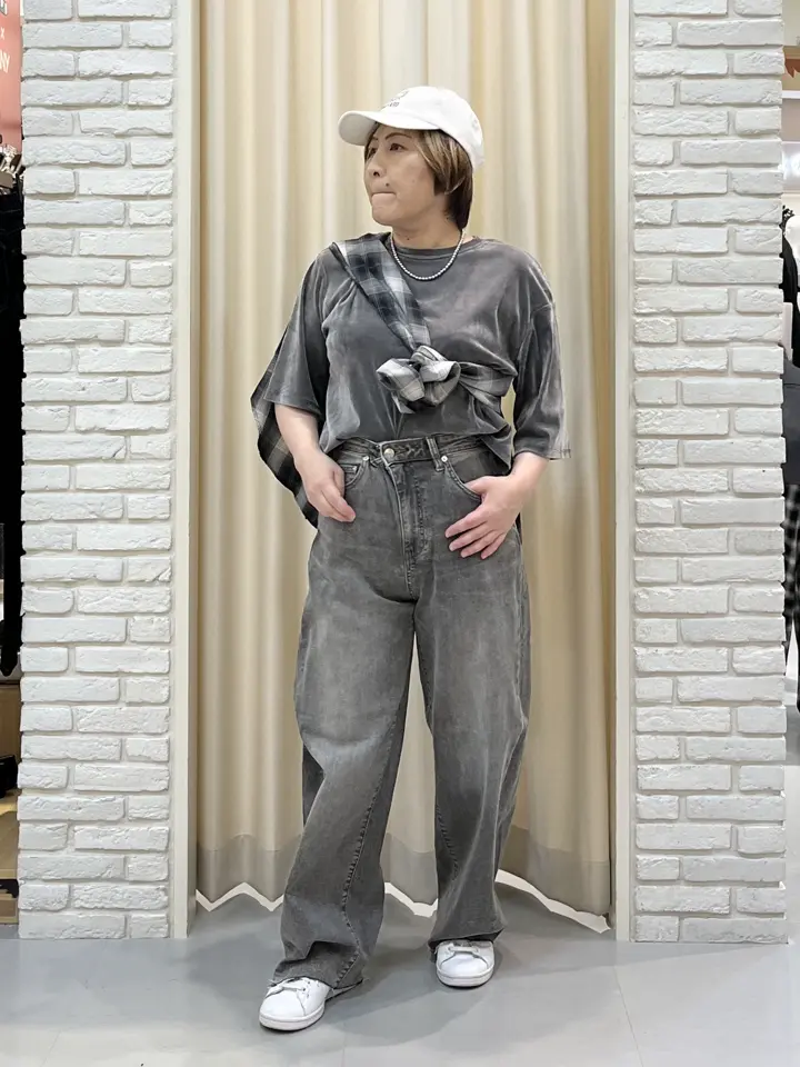 ONWARD CROSSET SELECT 吉田 コーディネート画像