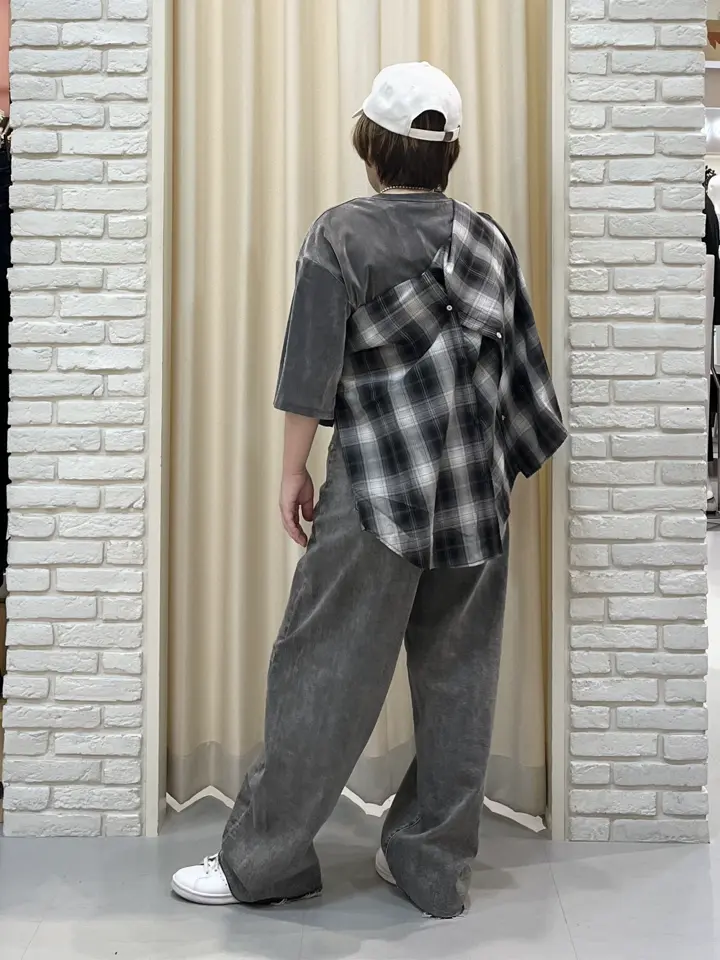 ONWARD CROSSET SELECT 吉田 コーディネート画像