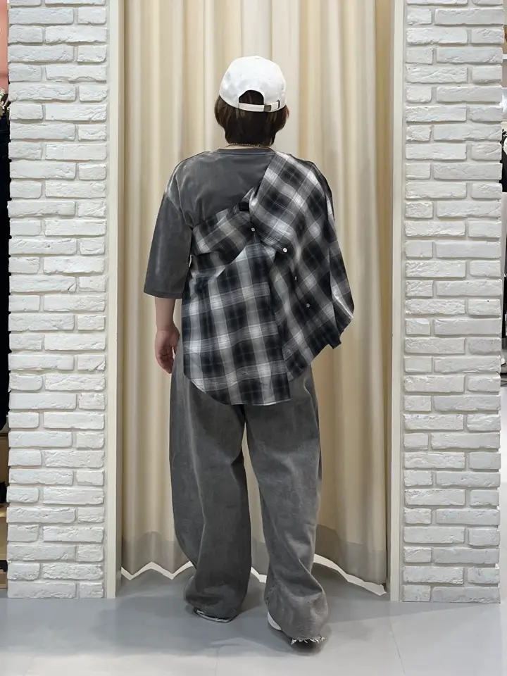 ONWARD CROSSET SELECT 吉田 コーディネート画像