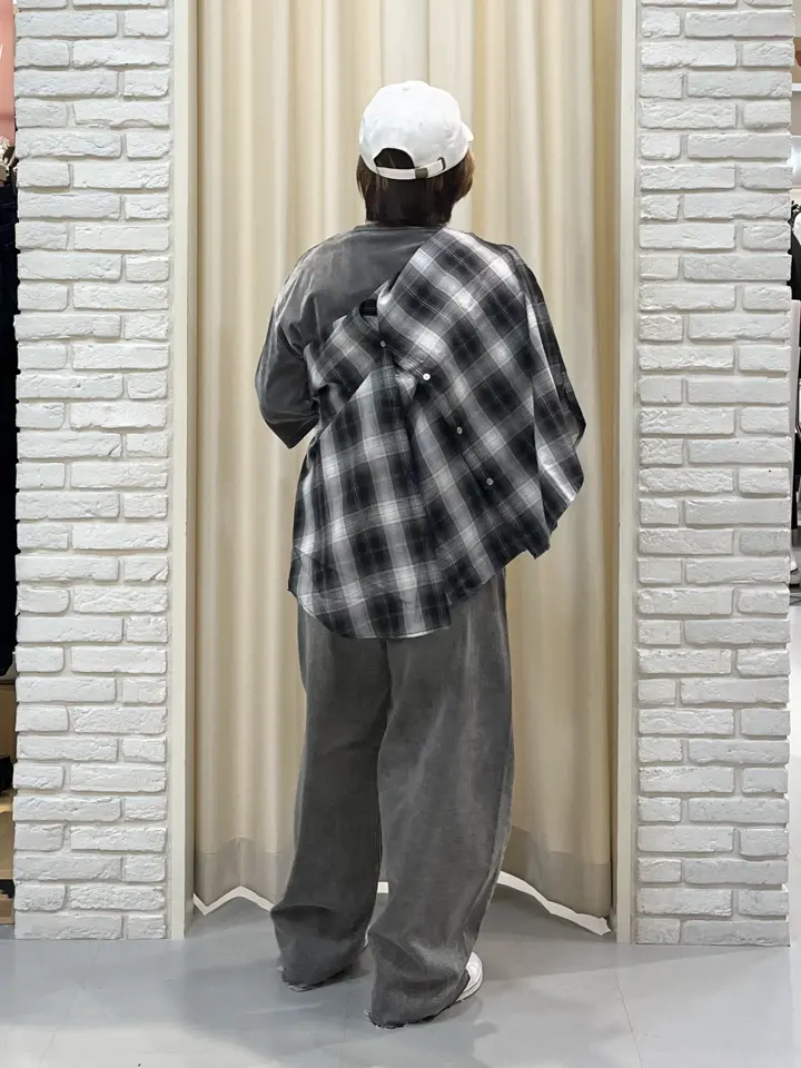 ONWARD CROSSET SELECT 吉田 コーディネート画像