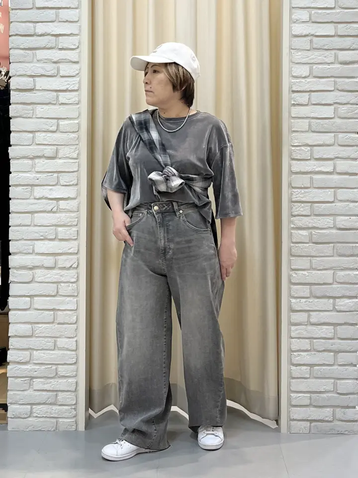 ONWARD CROSSET SELECT 吉田 コーディネート画像