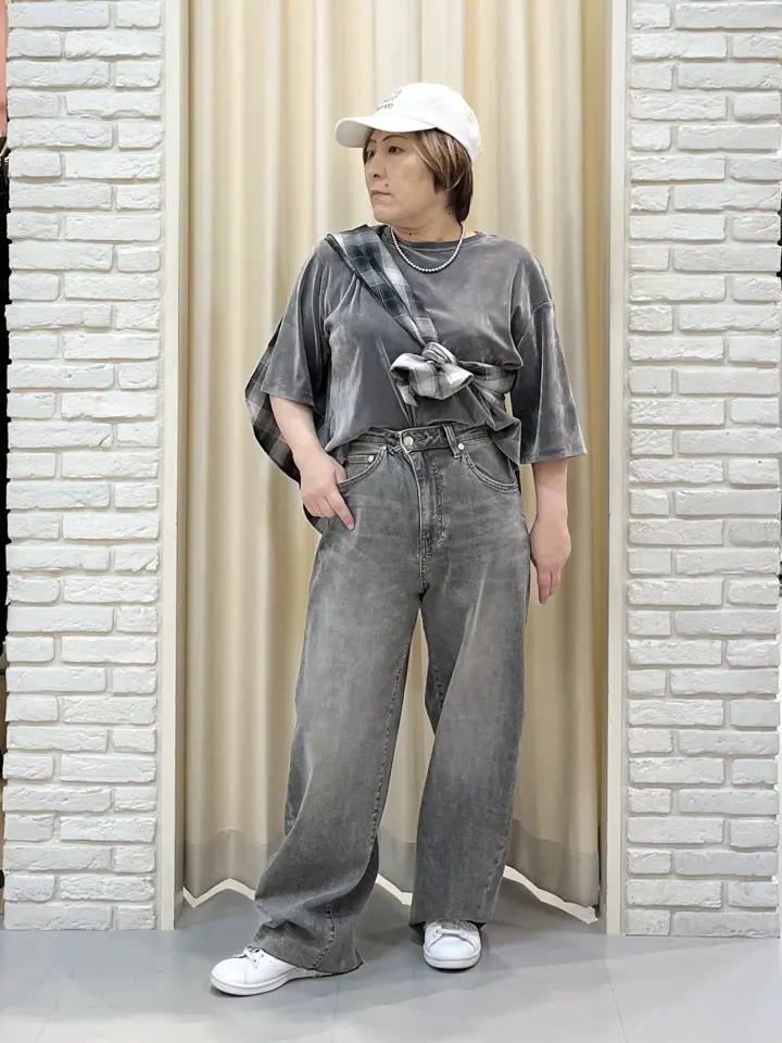 ONWARD CROSSET SELECT 吉田 コーディネート画像