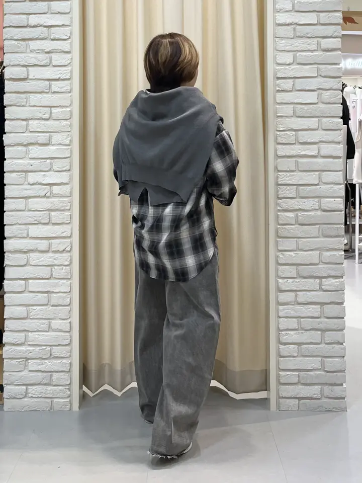 ONWARD CROSSET SELECT 吉田 コーディネート画像