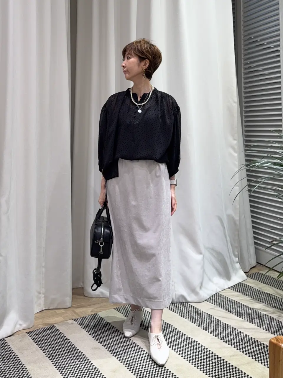 ONWARD CROSSET SELECT M コーディネート画像