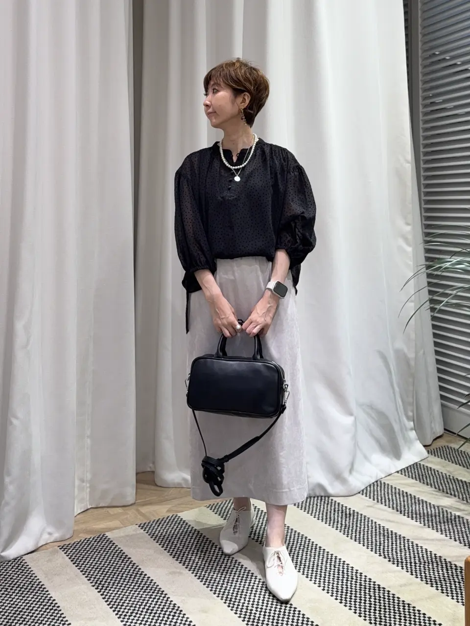 ONWARD CROSSET SELECT M コーディネート画像