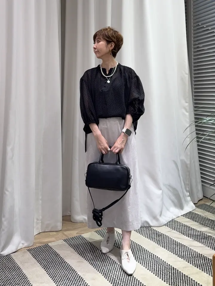 ONWARD CROSSET SELECT M コーディネート画像