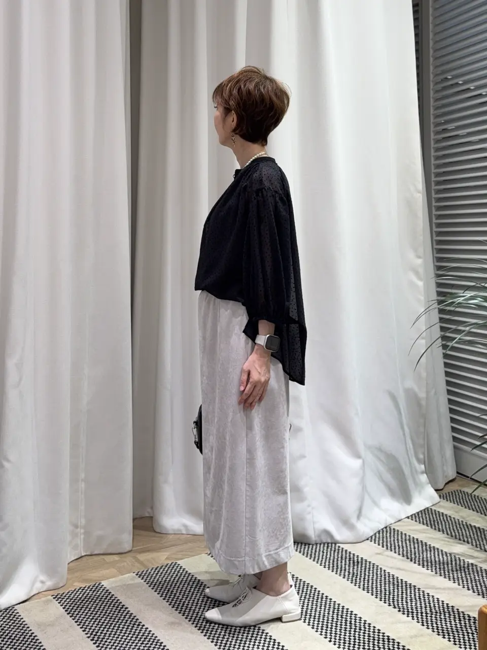 ONWARD CROSSET SELECT M コーディネート画像