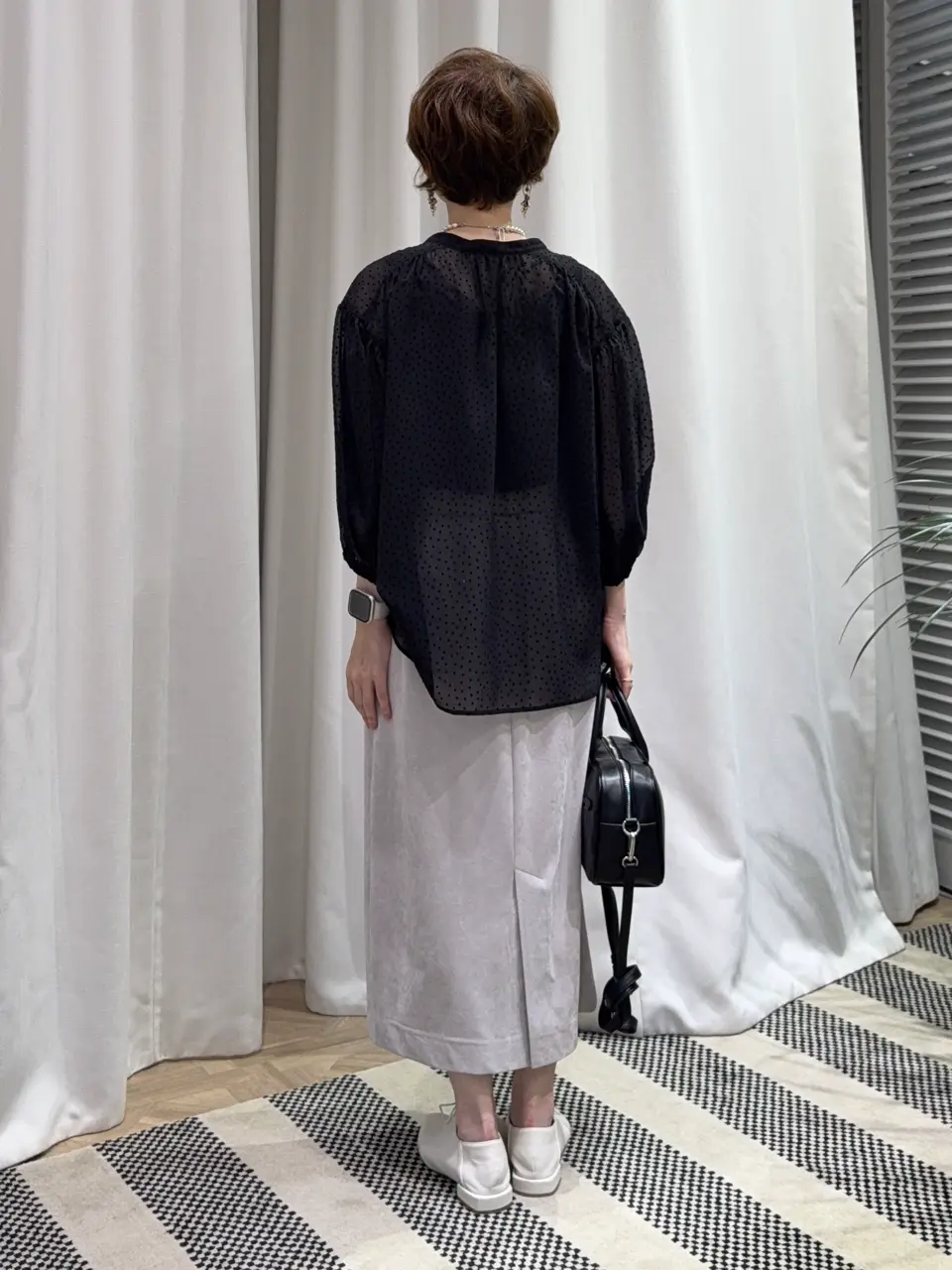 ONWARD CROSSET SELECT M コーディネート画像