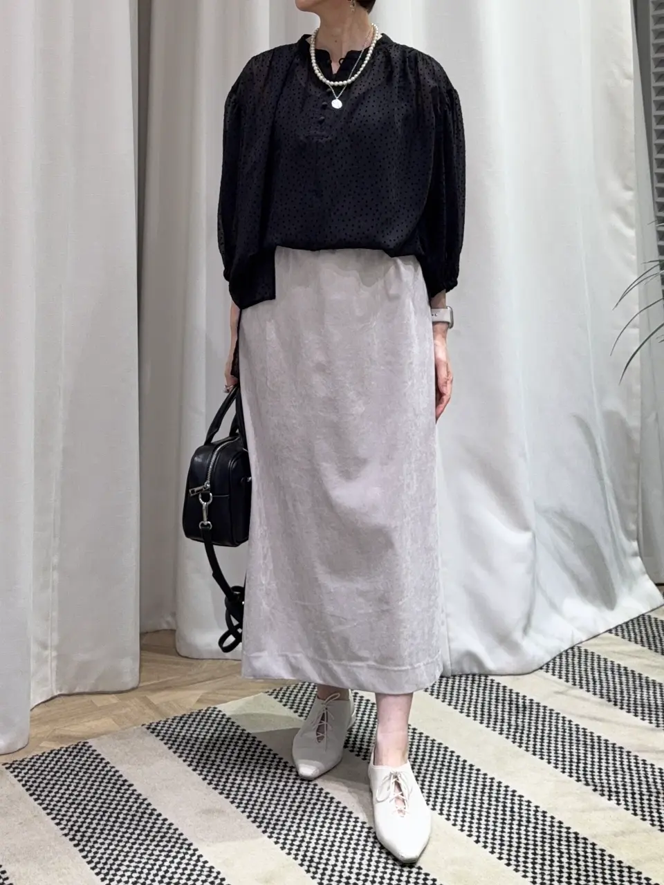 ONWARD CROSSET SELECT M コーディネート画像