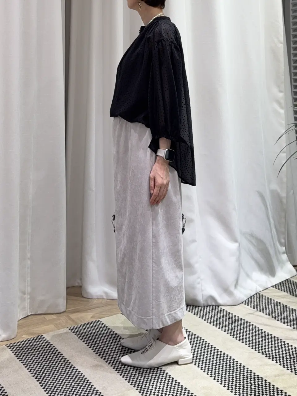 ONWARD CROSSET SELECT M コーディネート画像