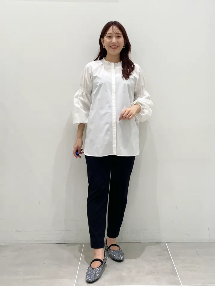 ONWARD CROSSET SELECT 戸澤 コーディネート画像