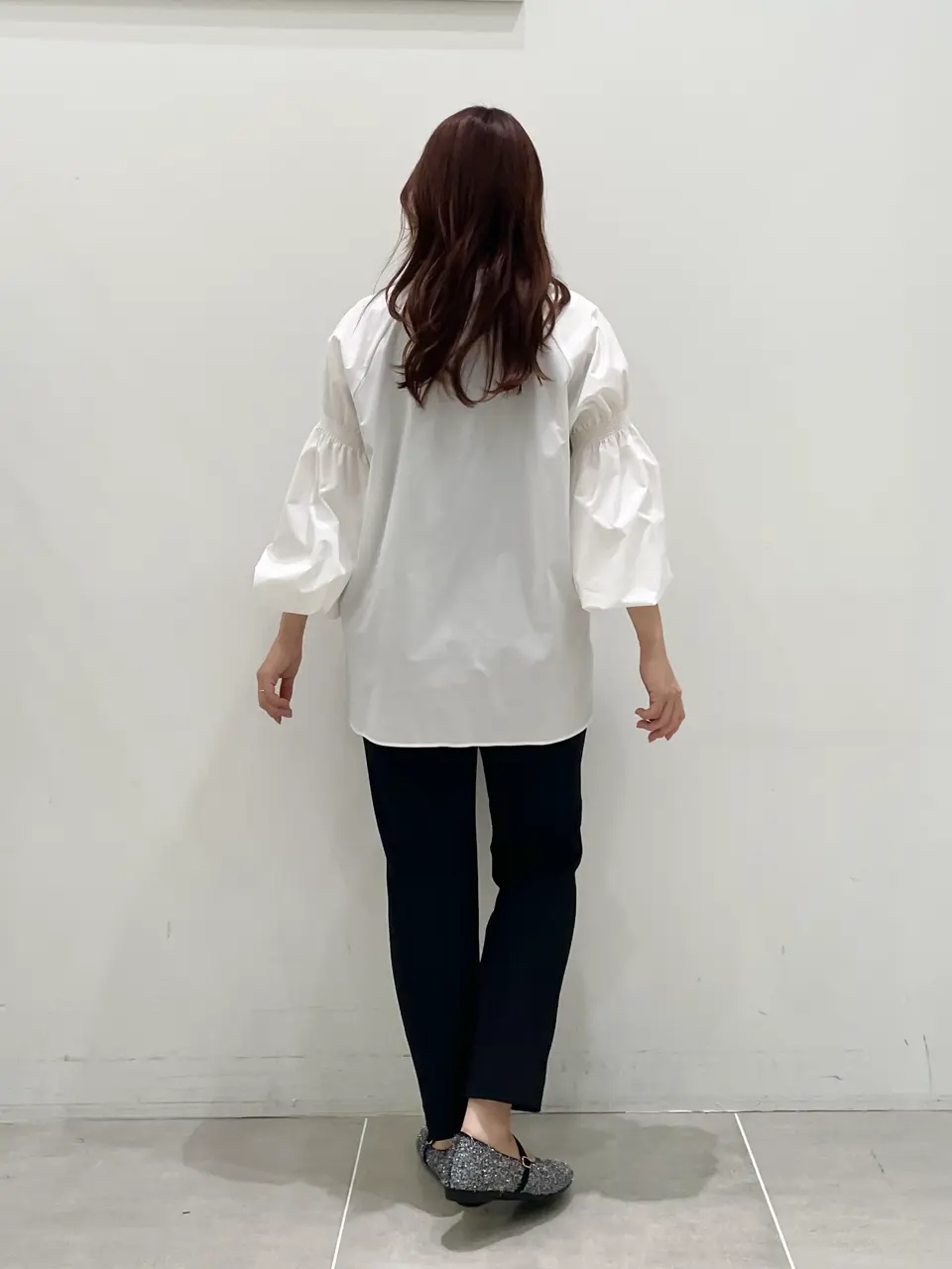 ONWARD CROSSET SELECT 戸澤 コーディネート画像