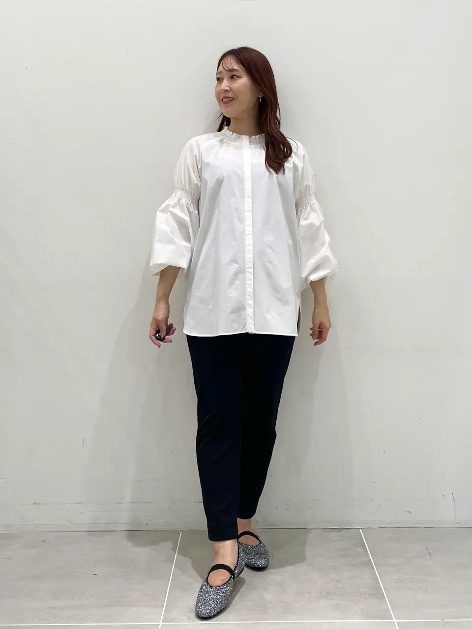 ONWARD CROSSET SELECT 戸澤 コーディネート画像