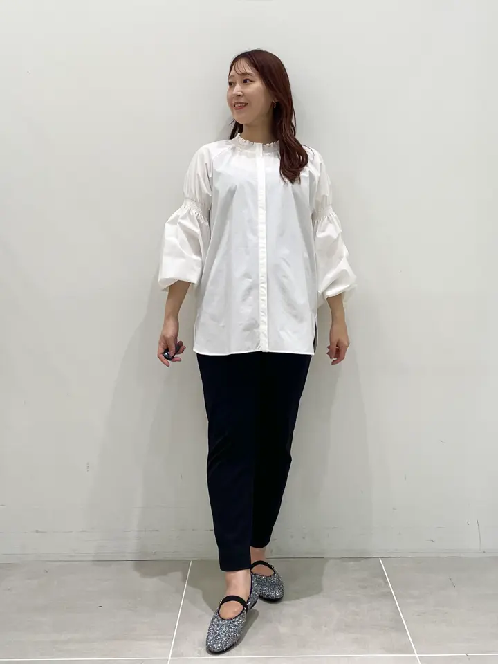 ONWARD CROSSET SELECT 戸澤 コーディネート画像