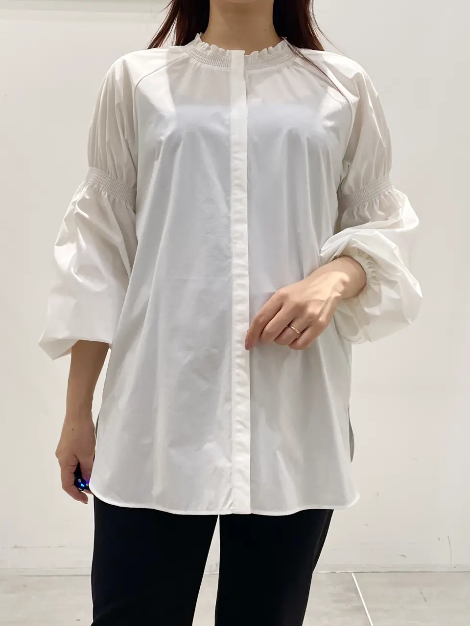 ONWARD CROSSET SELECT 戸澤 コーディネート画像