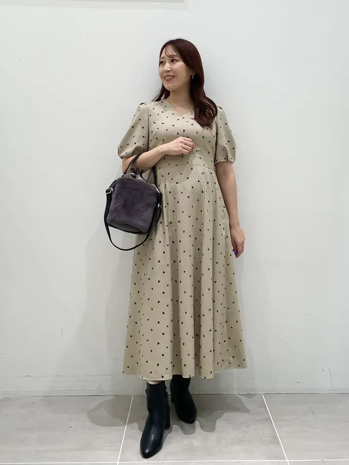 ONWARD CROSSET SELECT 戸澤 コーディネート画像