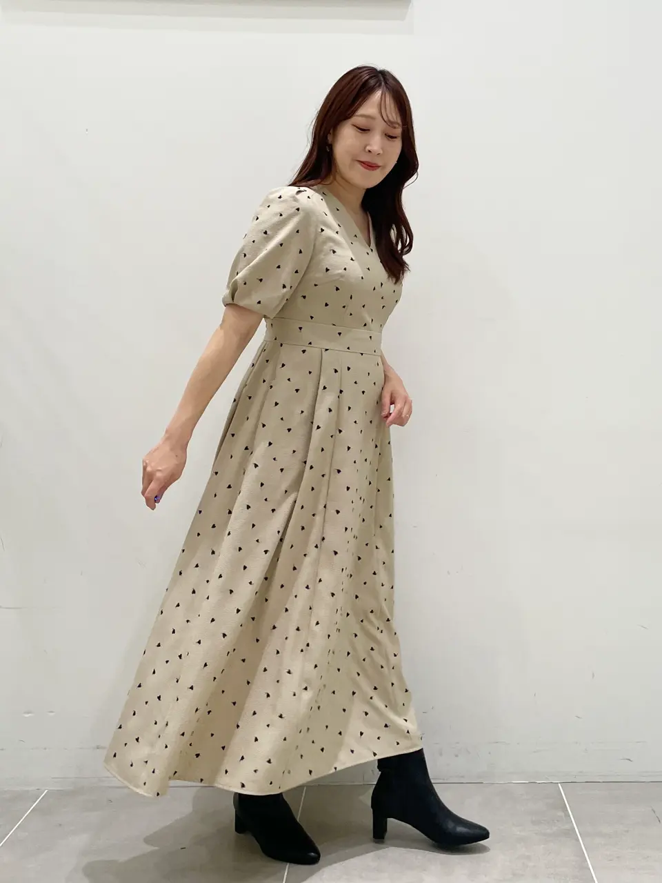 ONWARD CROSSET SELECT 戸澤 コーディネート画像