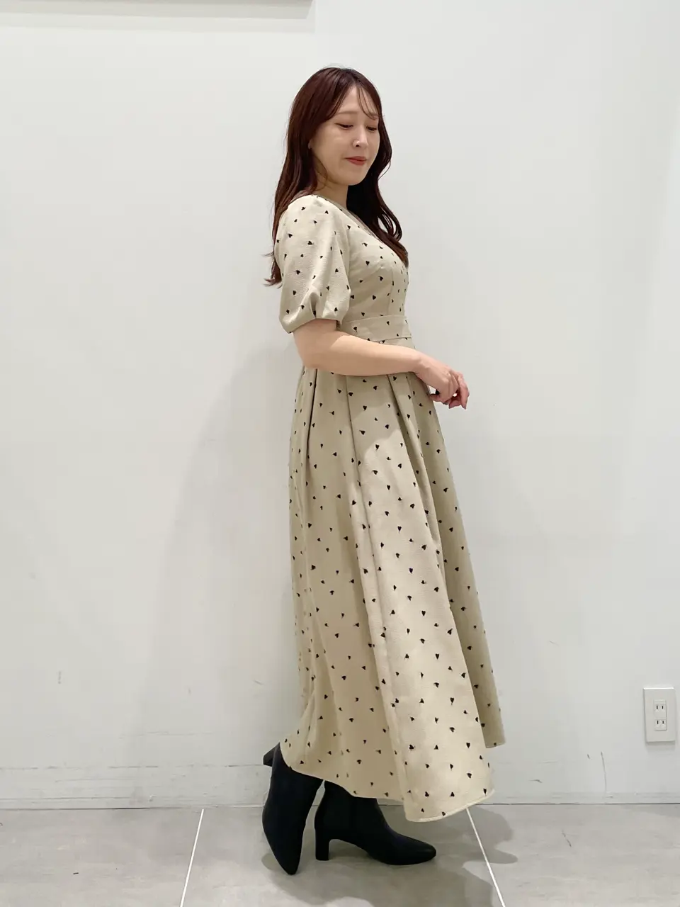 ONWARD CROSSET SELECT 戸澤 コーディネート画像