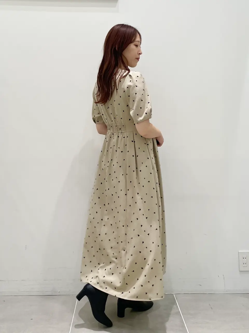 ONWARD CROSSET SELECT 戸澤 コーディネート画像