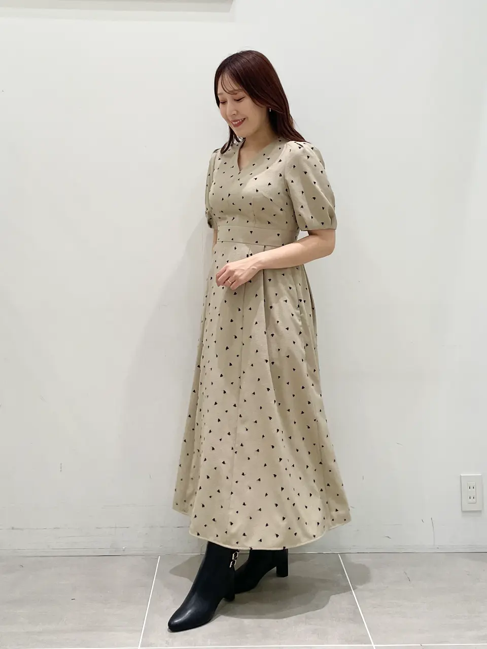 ONWARD CROSSET SELECT 戸澤 コーディネート画像