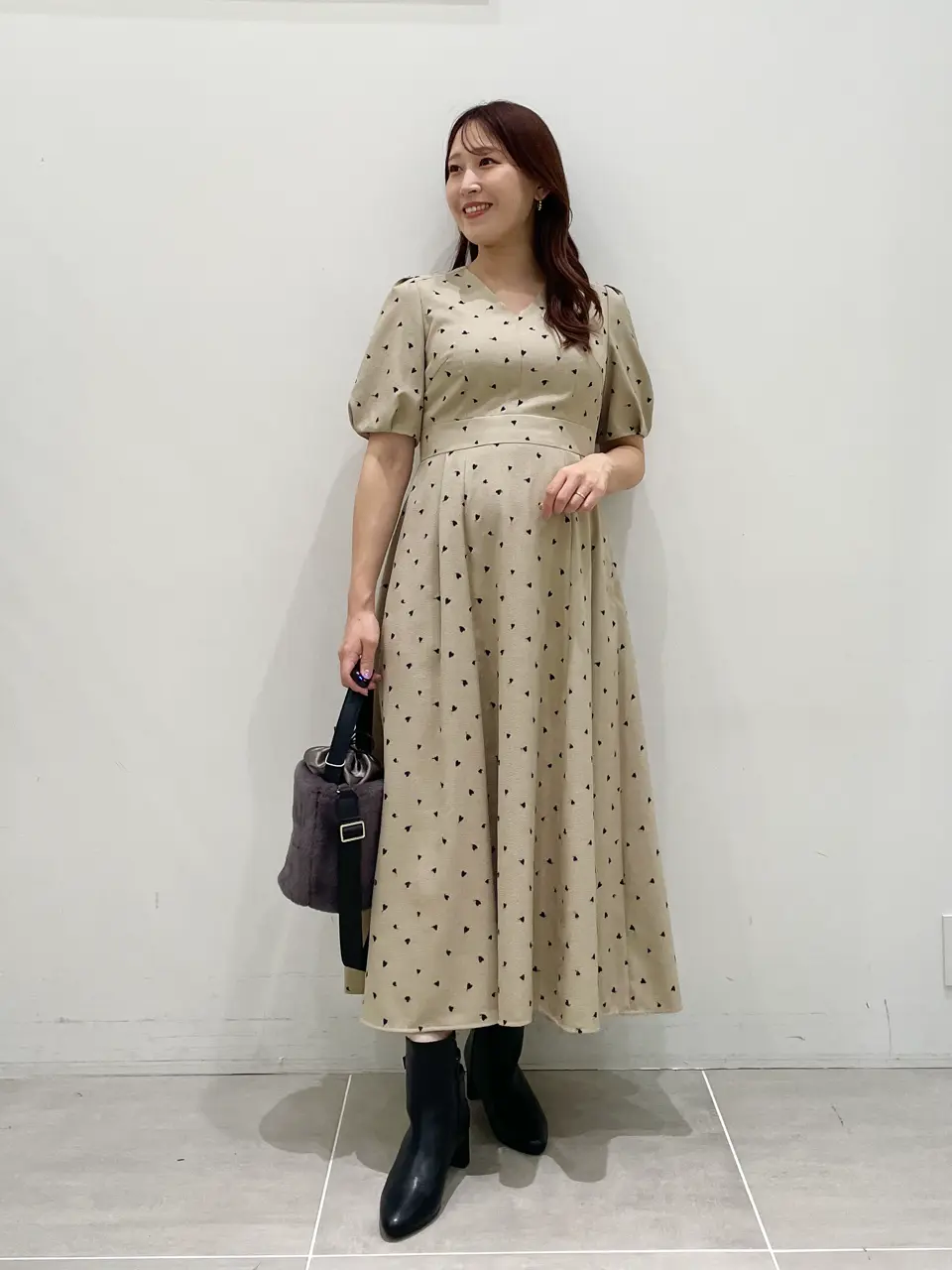 ONWARD CROSSET SELECT 戸澤 コーディネート画像