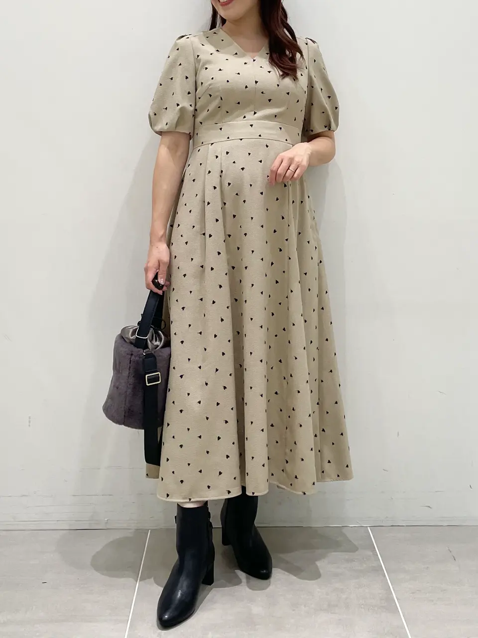 ONWARD CROSSET SELECT 戸澤 コーディネート画像