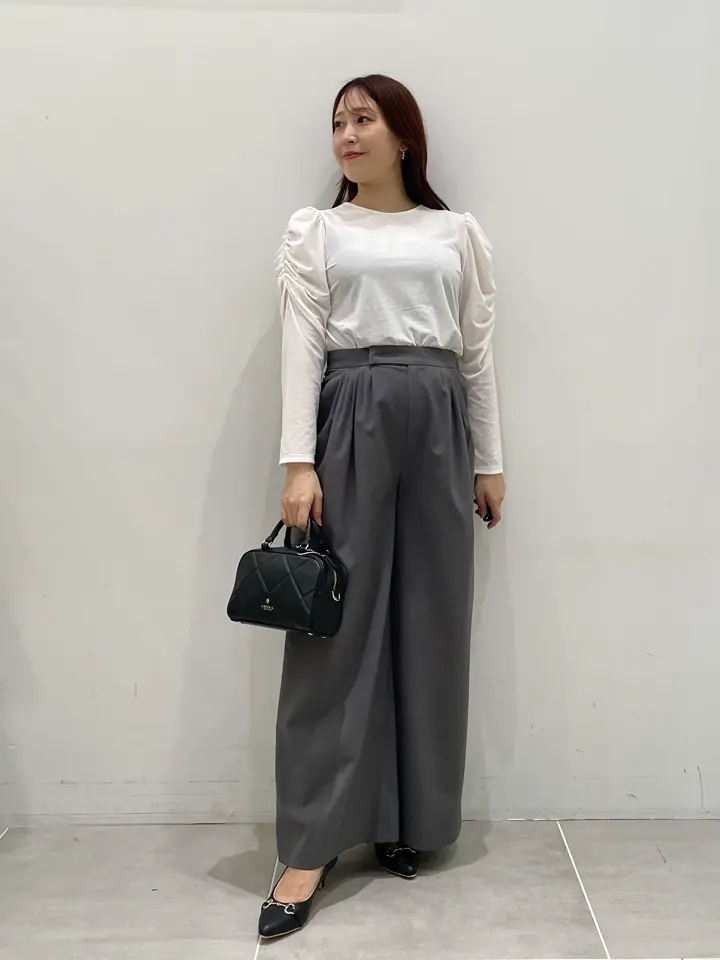 ONWARD CROSSET SELECT 戸澤 コーディネート画像