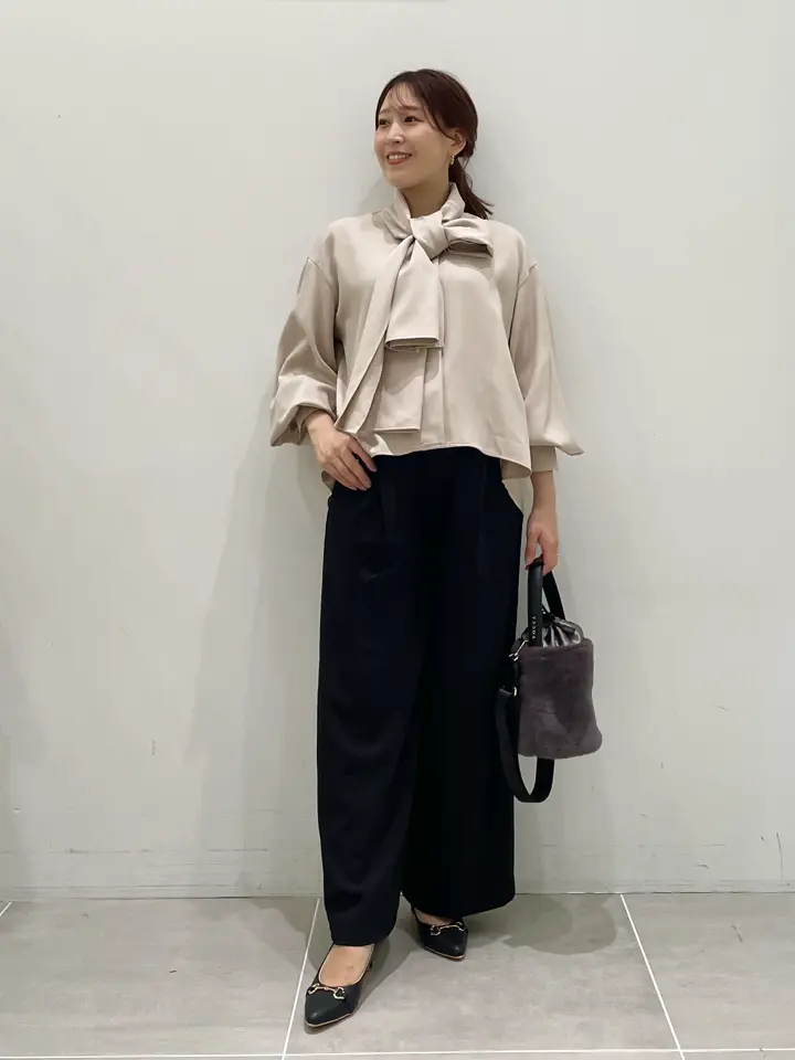 ONWARD CROSSET SELECT 戸澤 コーディネート画像