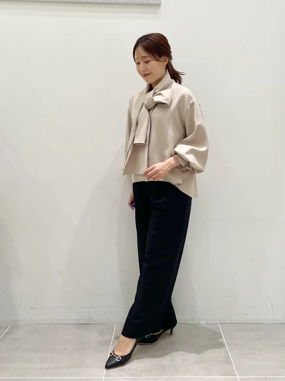 ONWARD CROSSET SELECT 戸澤 コーディネート画像